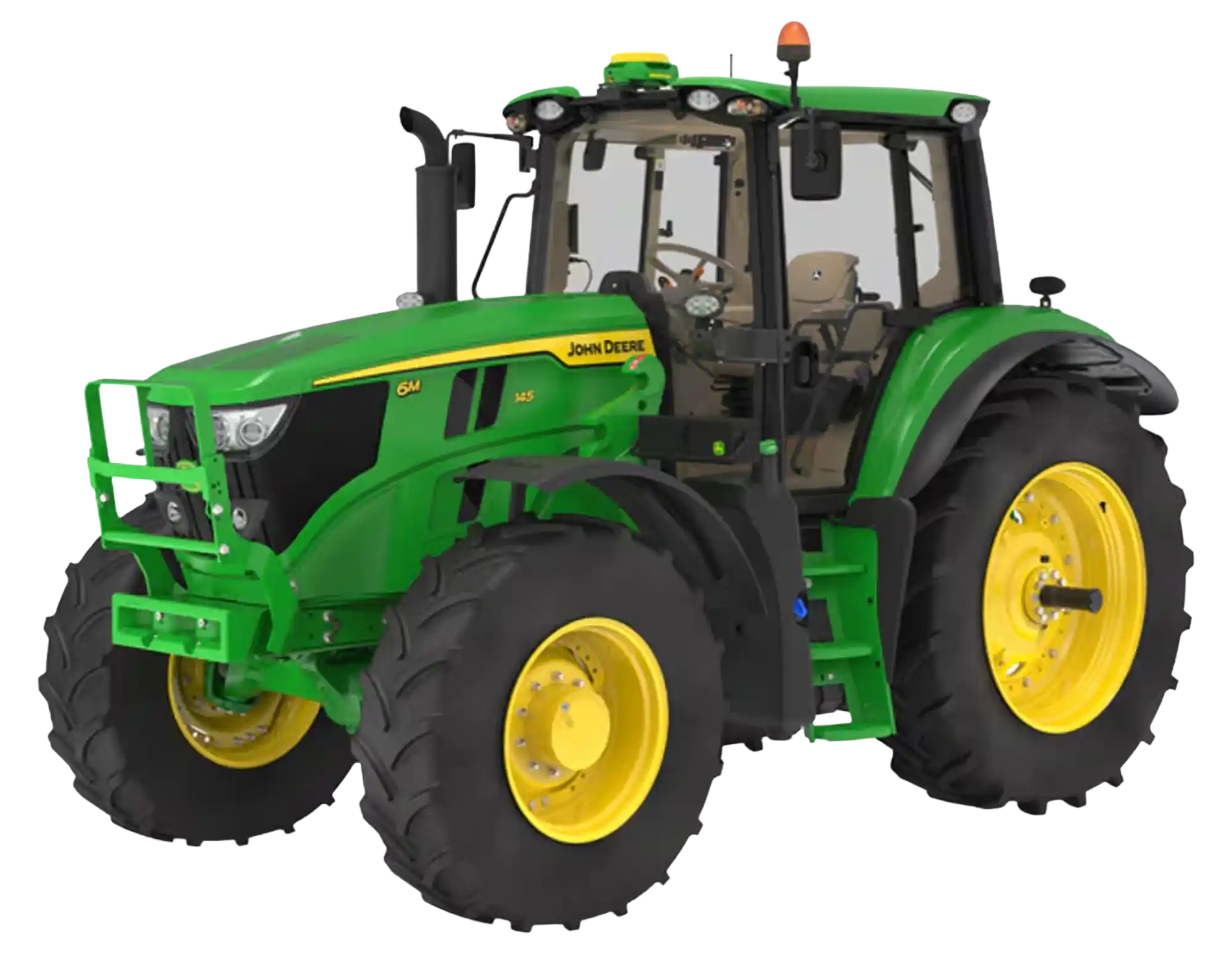 Agricultural Machinery and Parts