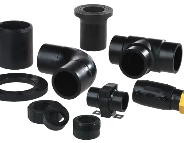 HDPE Pipe Fittings