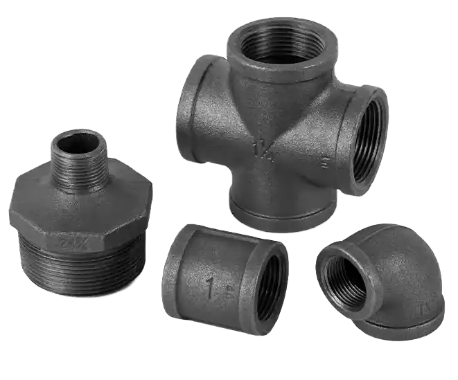 Malleable Iron Pipe Fittings